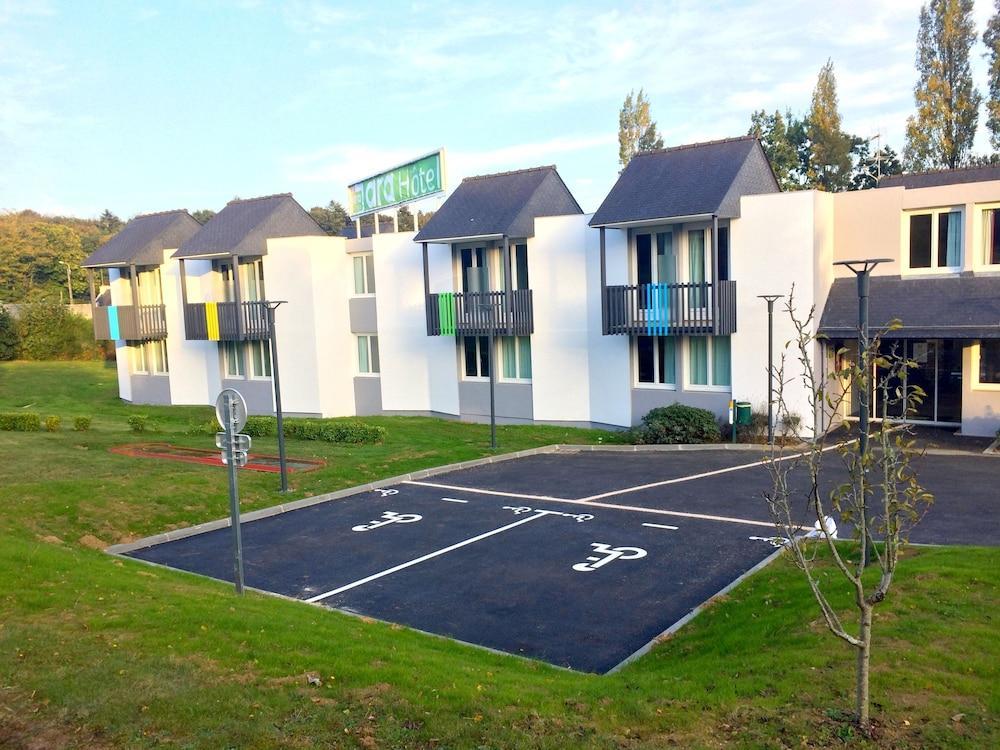 The Originals City, Ara Hotel, Landerneau Bagian luar foto