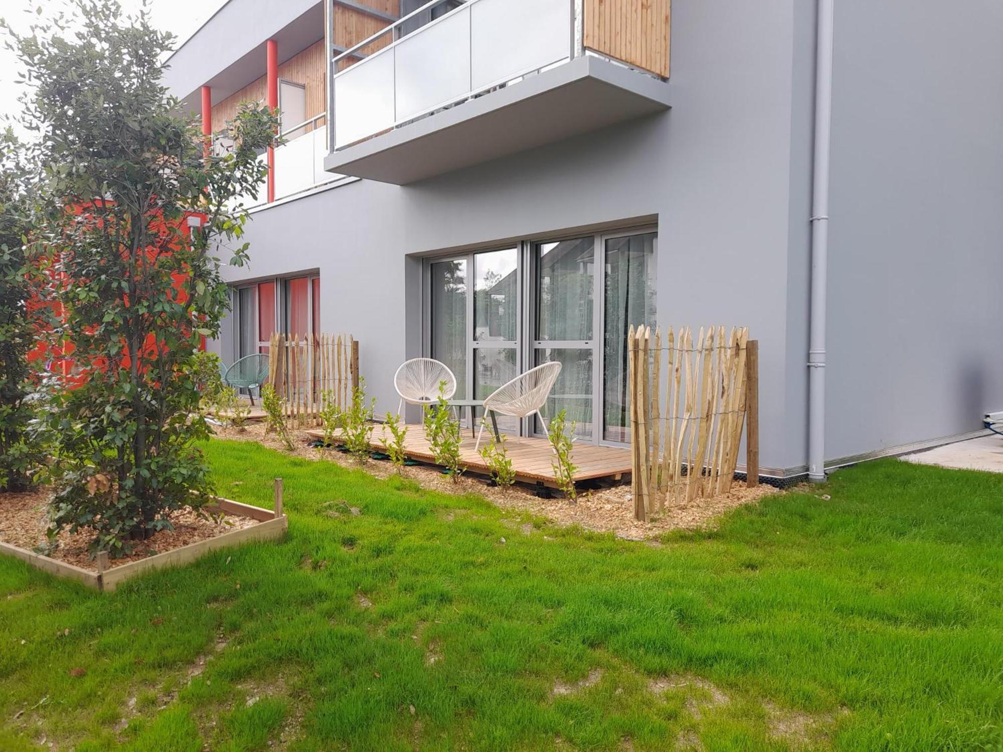 The Originals City, Ara Hotel, Landerneau Bagian luar foto