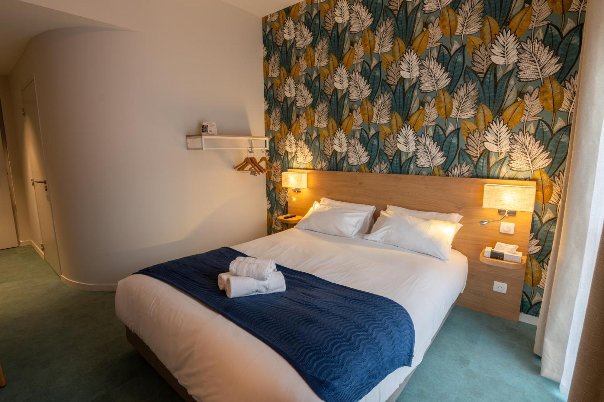 The Originals City, Ara Hotel, Landerneau Bagian luar foto