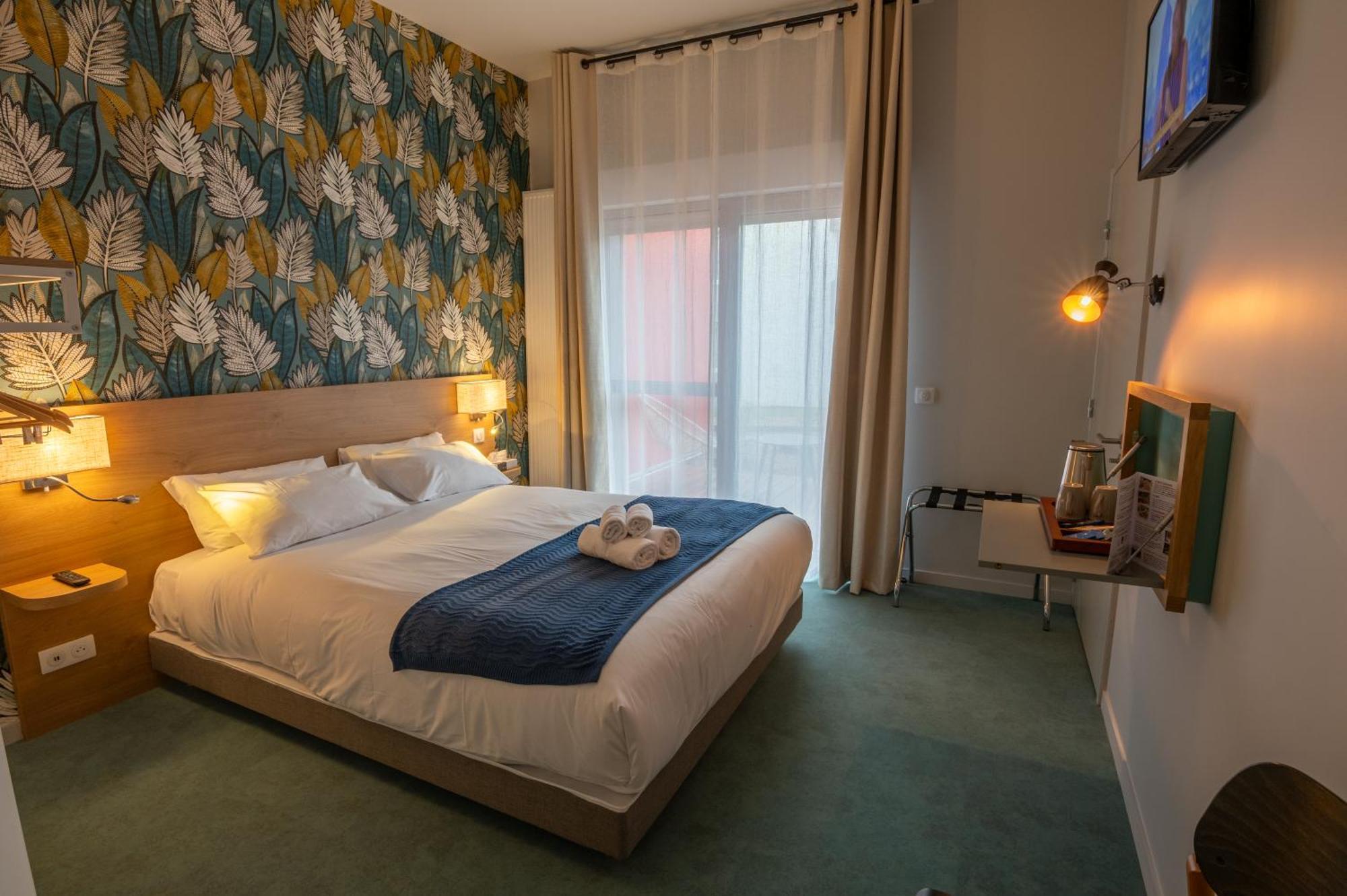 The Originals City, Ara Hotel, Landerneau Bagian luar foto