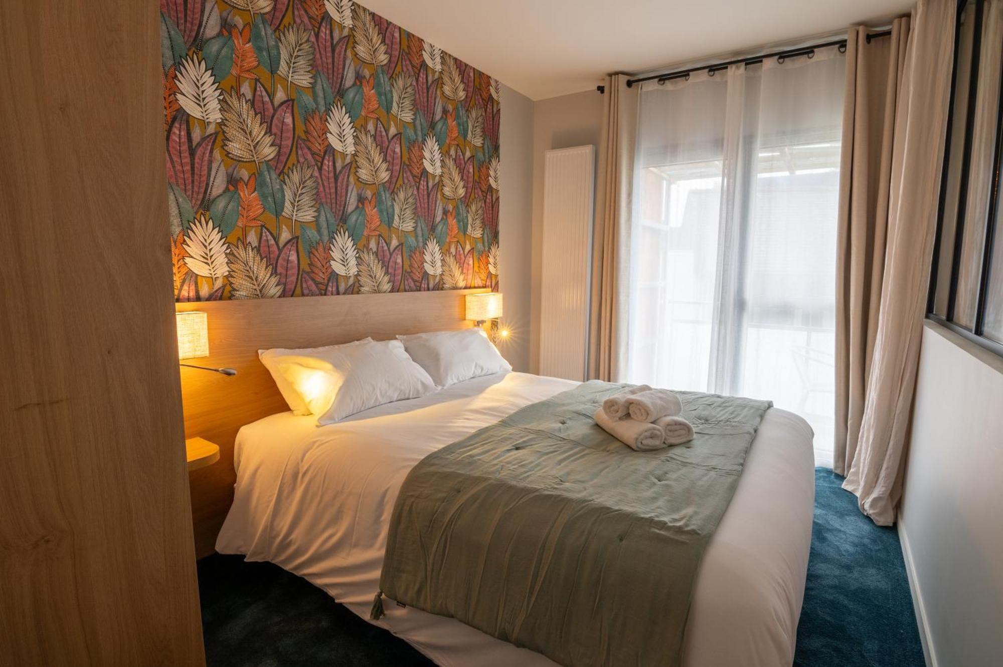 The Originals City, Ara Hotel, Landerneau Bagian luar foto
