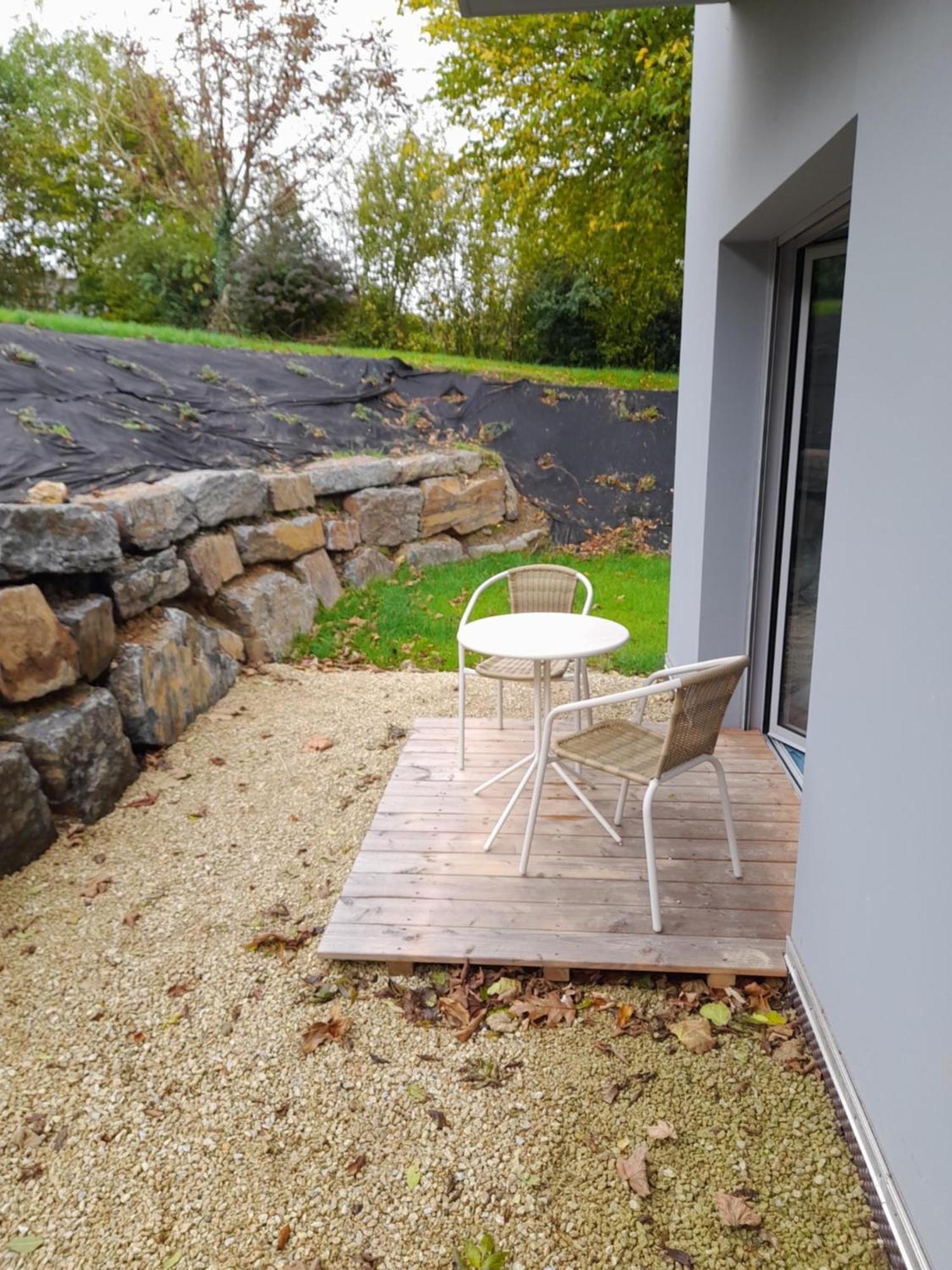 The Originals City, Ara Hotel, Landerneau Bagian luar foto