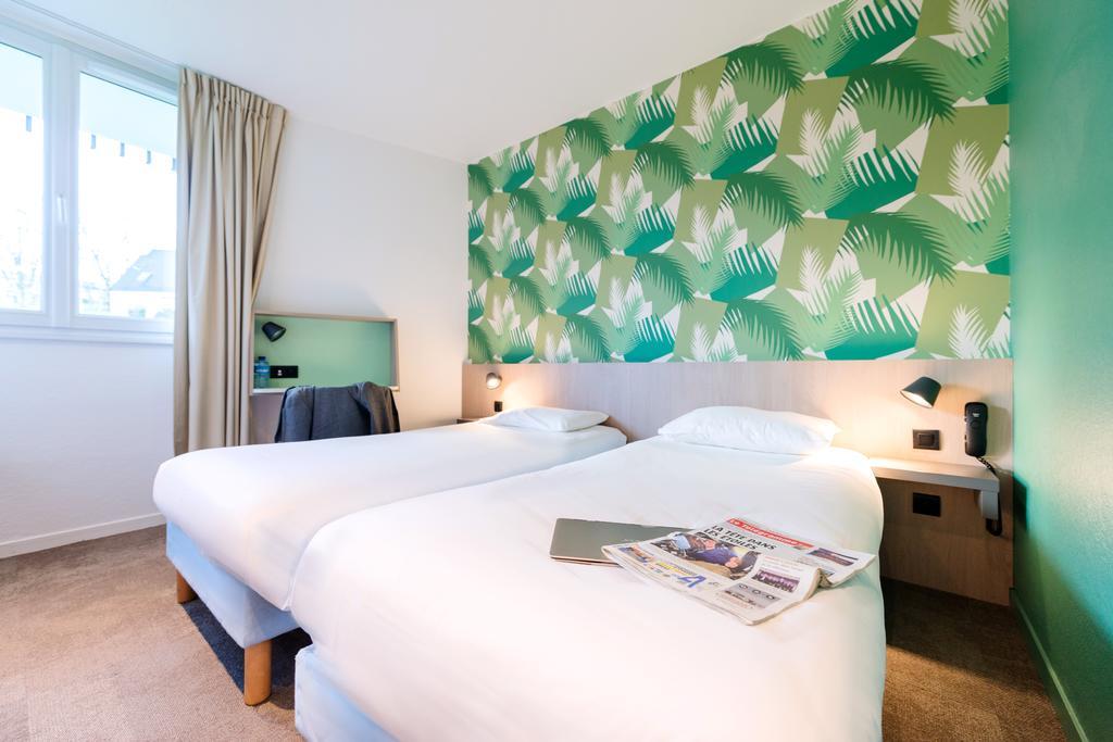 The Originals City, Ara Hotel, Landerneau Bagian luar foto